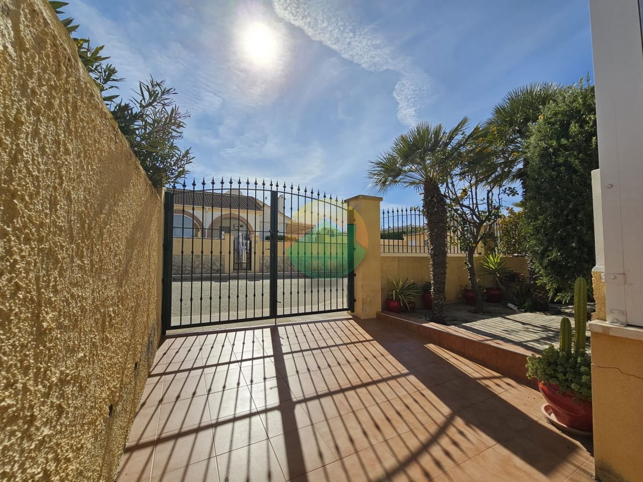 4 soveværelse Villa til salg i Camposol med swimmingpool - € 285.000 (Ref: 8807425)