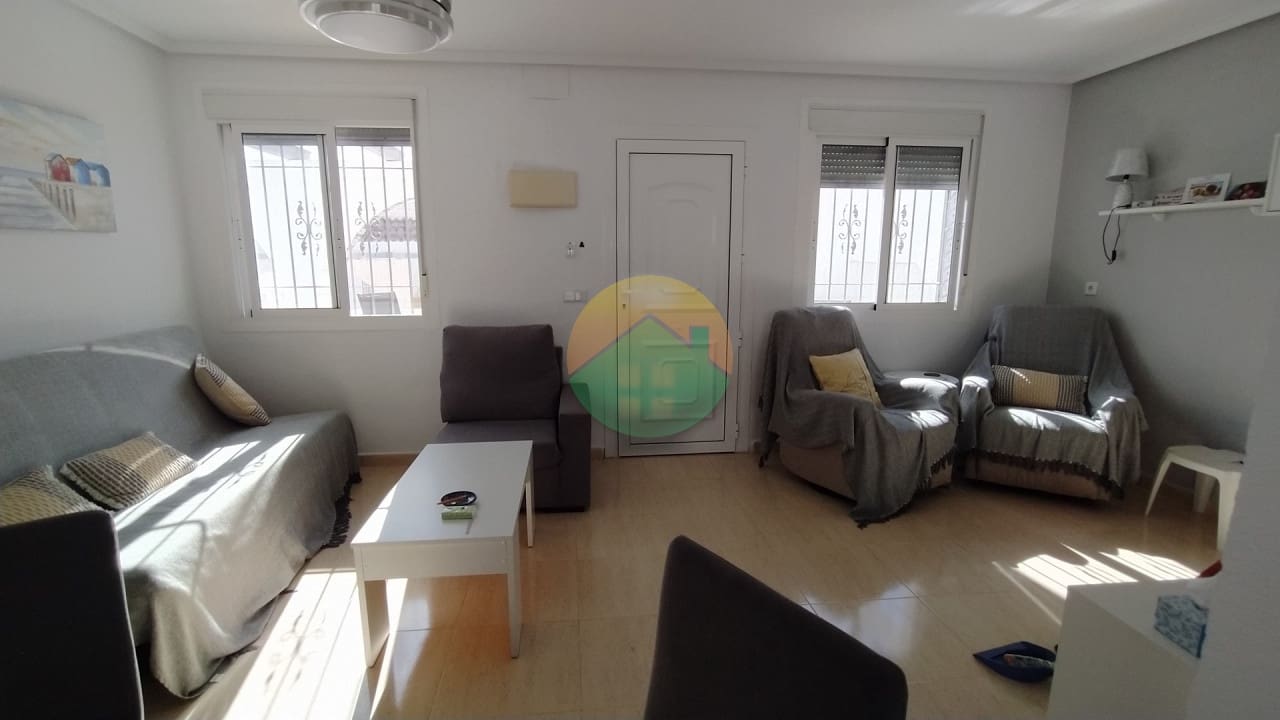 2 soverom Kjedet enebolig til salgs i Camposol - € 109 995 (Ref: 8816594)