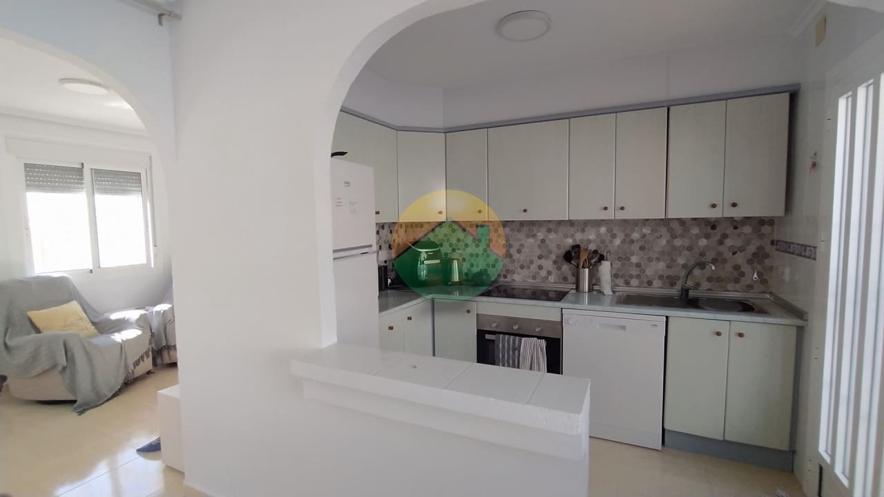 2 soverom Kjedet enebolig til salgs i Camposol - € 109 995 (Ref: 8816594)