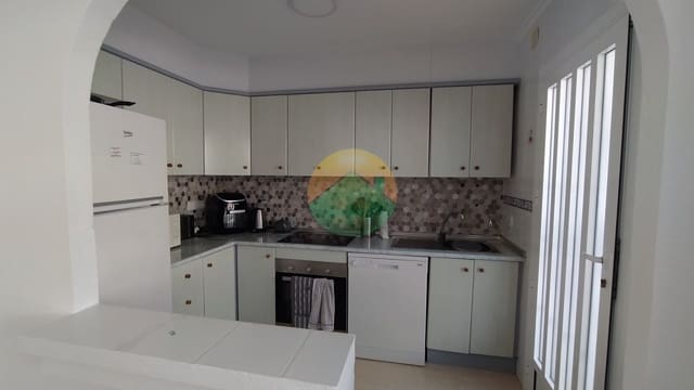 2 soverom Kjedet enebolig til salgs i Camposol, Mazarrón - € 109 995 (Ref: 8816594)