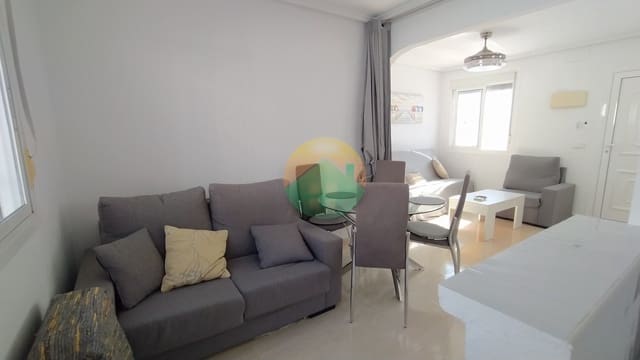 2 soverom Kjedet enebolig til salgs i Camposol, Mazarrón - € 109 995 (Ref: 8816594)