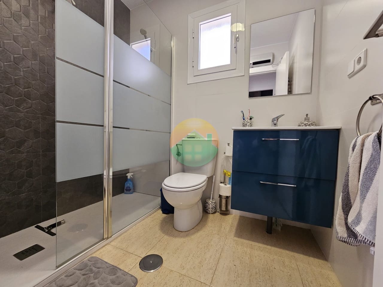 2 soverom Kjedet enebolig til salgs i Camposol - € 109 995 (Ref: 8816594)