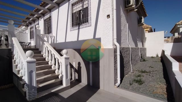 2 soverom Kjedet enebolig til salgs i Camposol, Mazarrón - € 109 995 (Ref: 8816594)