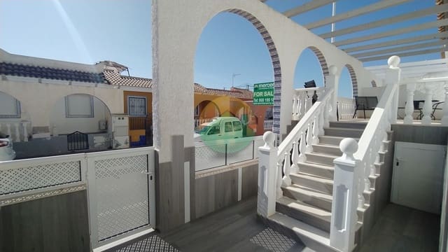 2 soverom Kjedet enebolig til salgs i Camposol, Mazarrón - € 109 995 (Ref: 8816594)