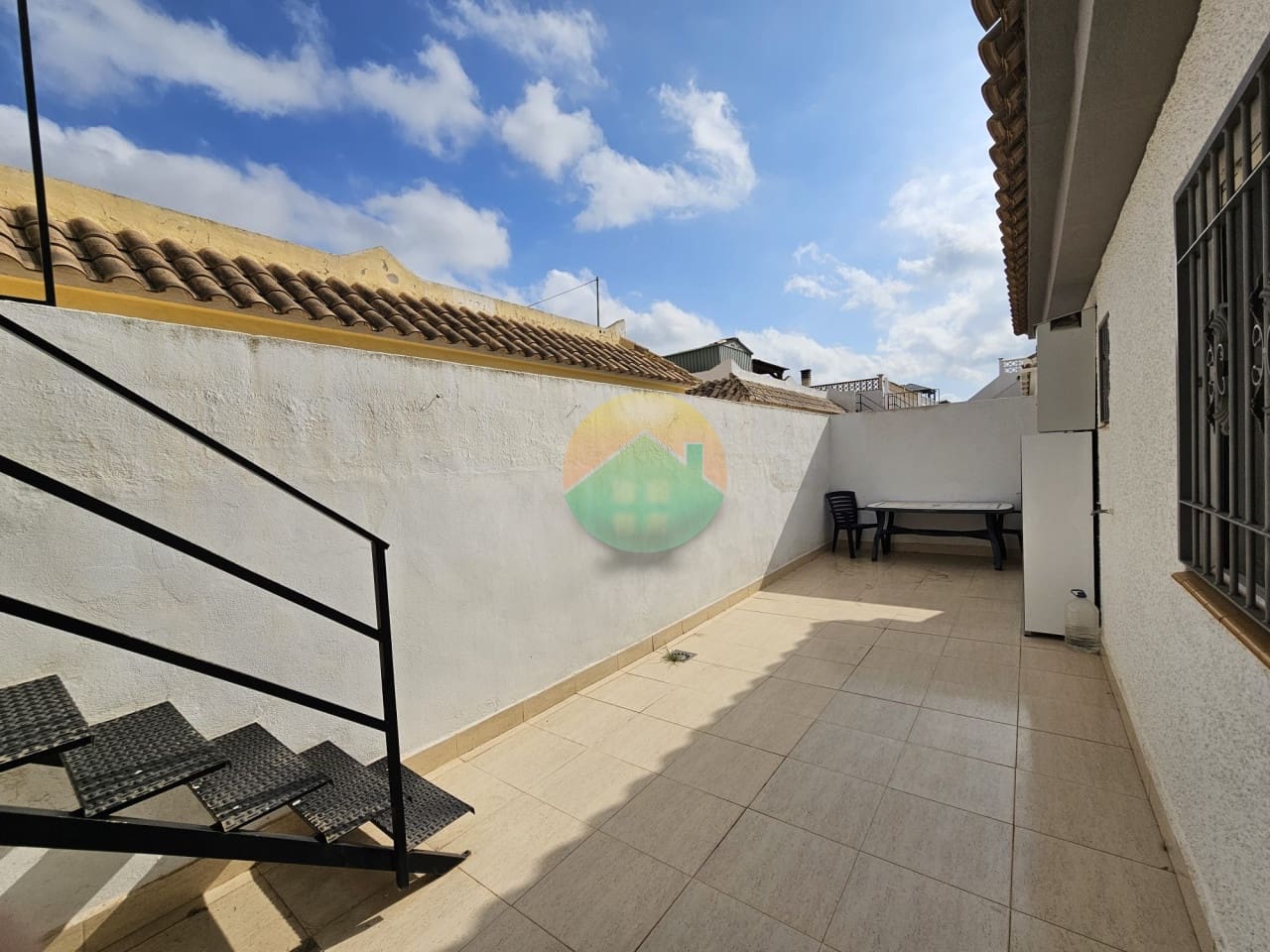 2 soverom Kjedet enebolig til salgs i Camposol - € 109 995 (Ref: 8816594)