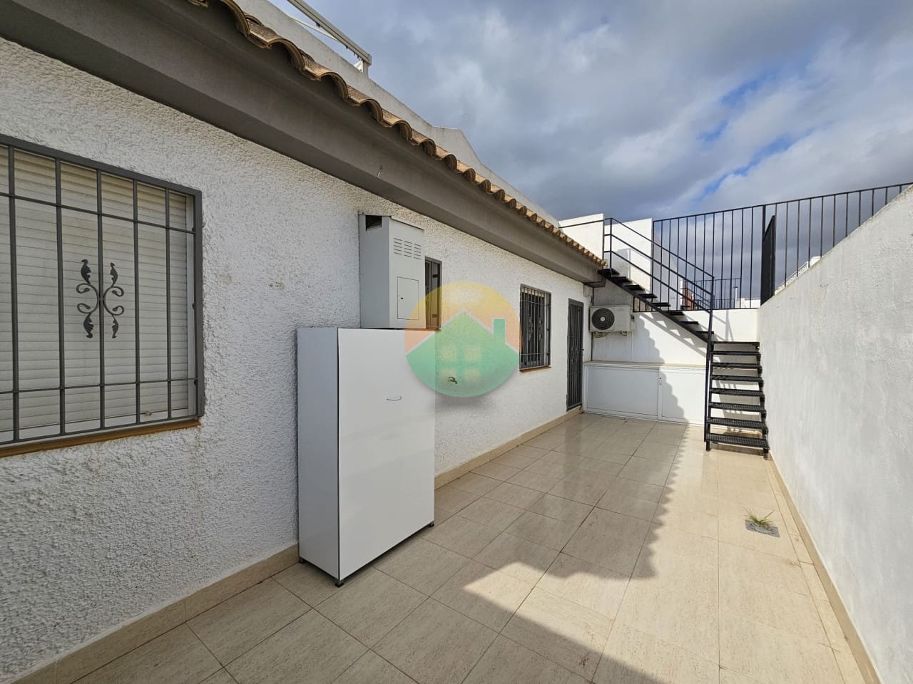 2 soverom Kjedet enebolig til salgs i Camposol - € 109 995 (Ref: 8816594)