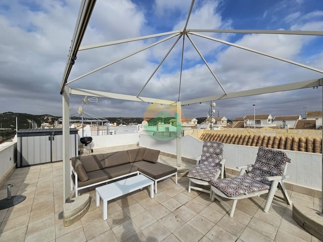 2 soverom Kjedet enebolig til salgs i Camposol, Mazarrón - € 109 995 (Ref: 8816594)