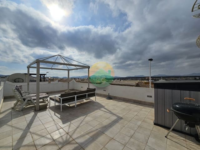 2 soverom Kjedet enebolig til salgs i Camposol, Mazarrón - € 109 995 (Ref: 8816594)