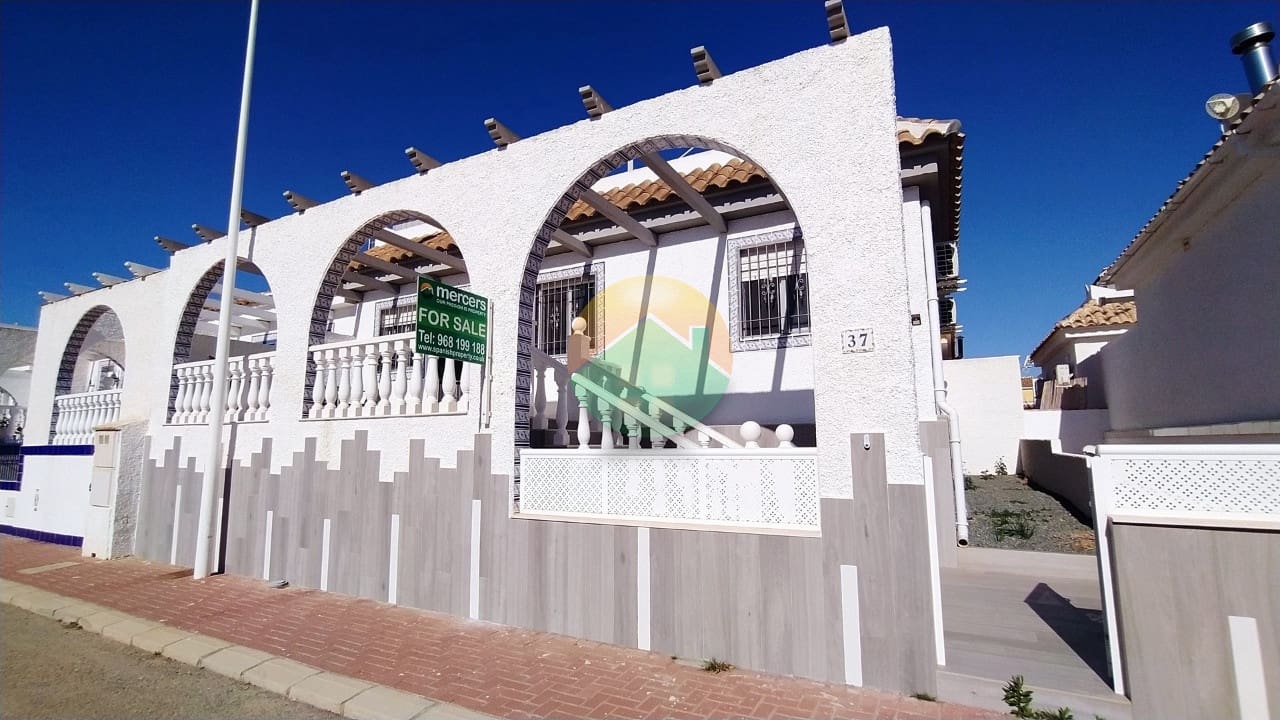 2 soverom Kjedet enebolig til salgs i Camposol - € 109 995 (Ref: 8816594)