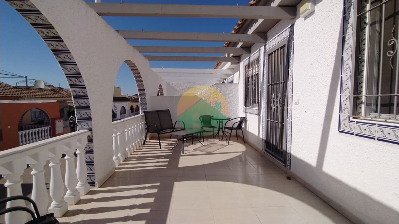 2 soverom Kjedet enebolig til salgs i Camposol - € 109 995 (Ref: 8816594)