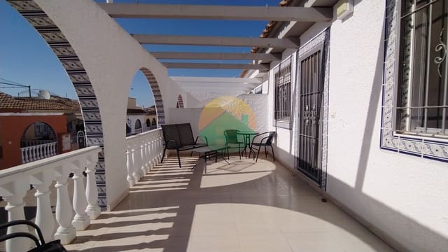 2 soverom Kjedet enebolig til salgs i Camposol, Mazarrón - € 109 995 (Ref: 8816594)