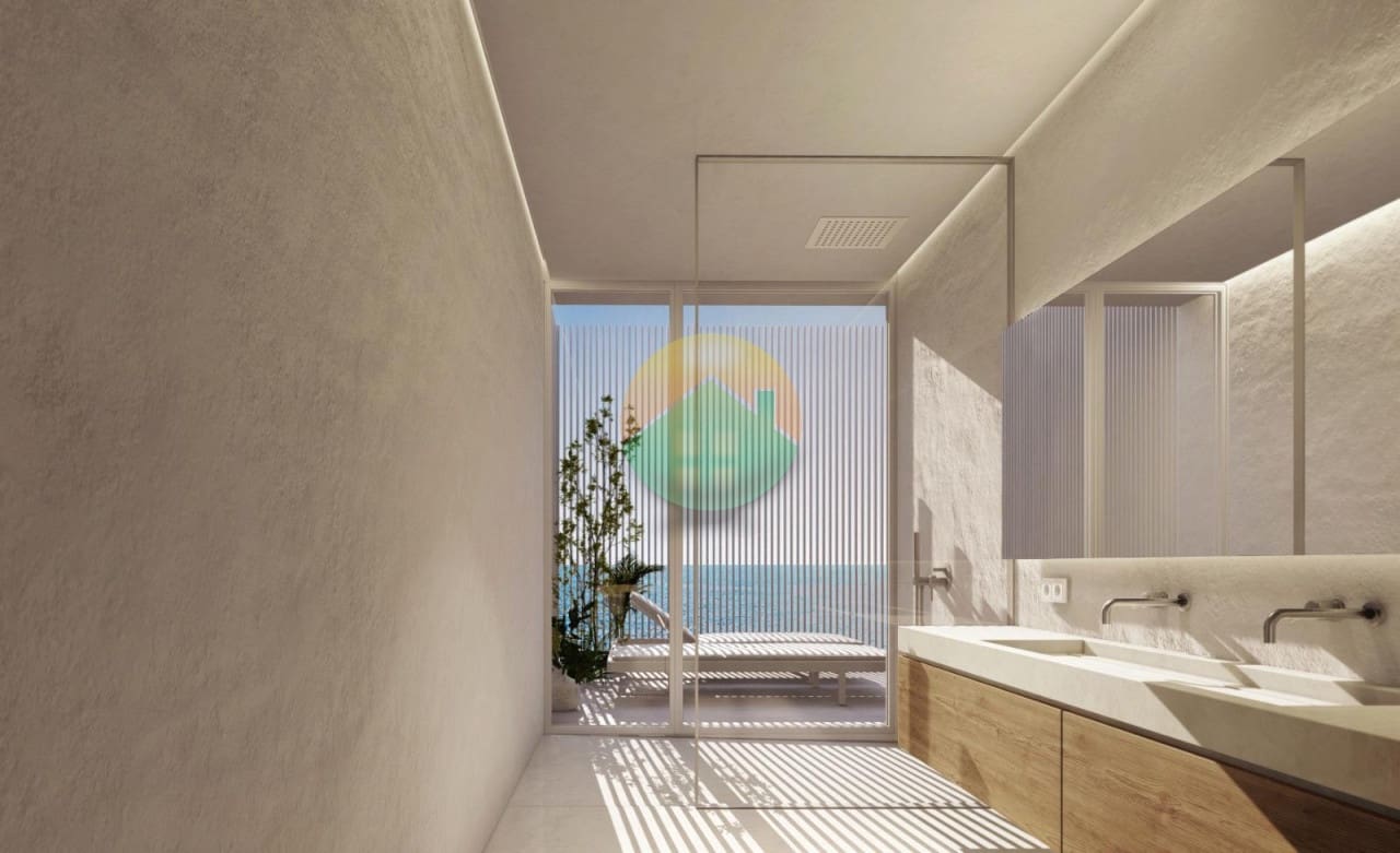 3 sypialnia Willa na sprzedaż w Mojacar z basenem - 900 000 € (Ref: 8826140)