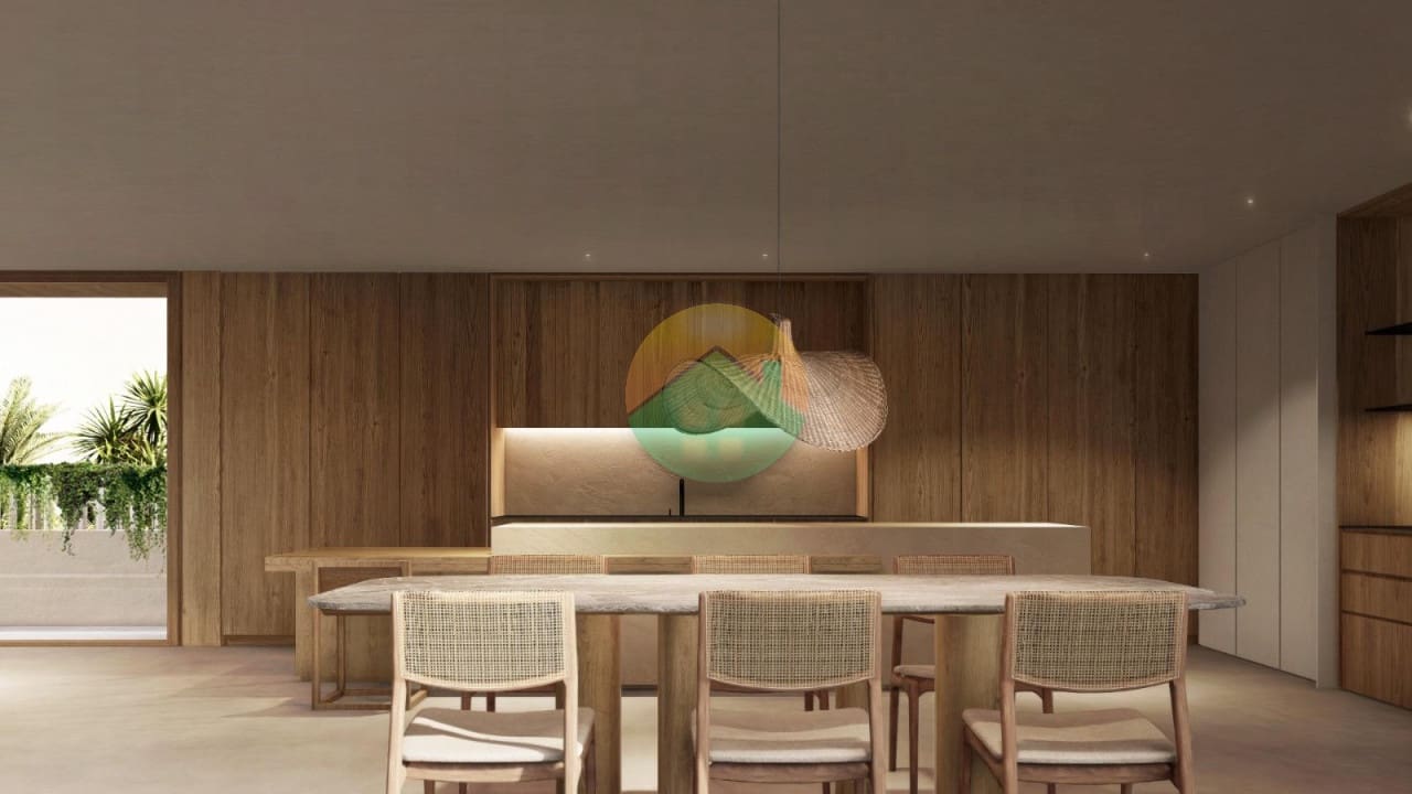 3 sypialnia Willa na sprzedaż w Mojacar z basenem - 900 000 € (Ref: 8826140)