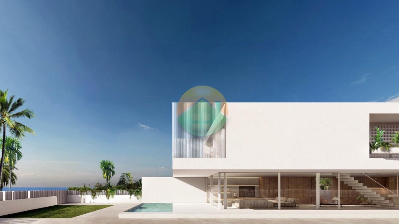 3 sypialnia Willa na sprzedaż w Mojacar z basenem - 900 000 € (Ref: 8826140)