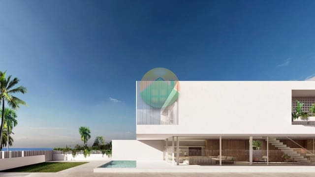 3 sypialnia Willa na sprzedaż w Mojácar z basenem - 900 000 € (Ref: 8826140)