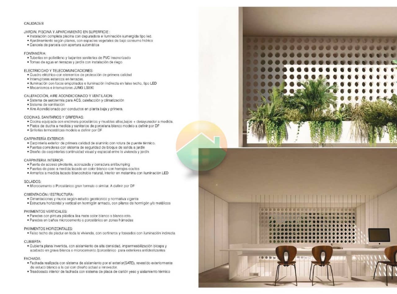 3 sypialnia Willa na sprzedaż w Mojacar z basenem - 900 000 € (Ref: 8826140)