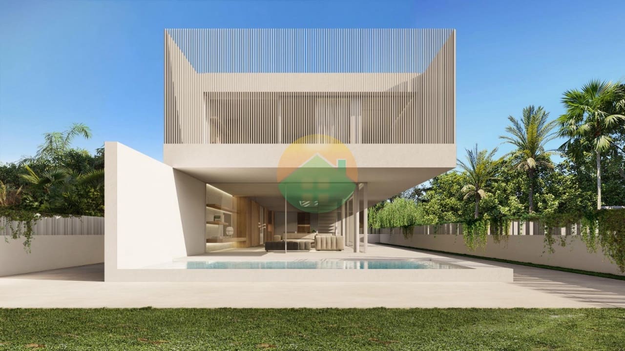 3 sypialnia Willa na sprzedaż w Mojacar z basenem - 900 000 € (Ref: 8826140)