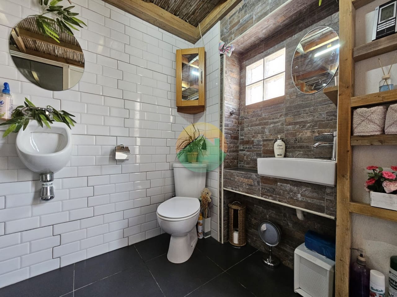 3 quarto Moradia Geminada para venda em Las Palas com garagem - 149 995 € (Ref: 8826329)