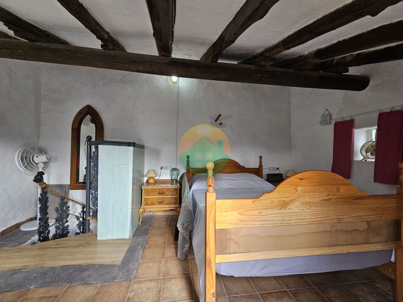 3 quarto Moradia Geminada para venda em Las Palas com garagem - 149 995 € (Ref: 8826329)