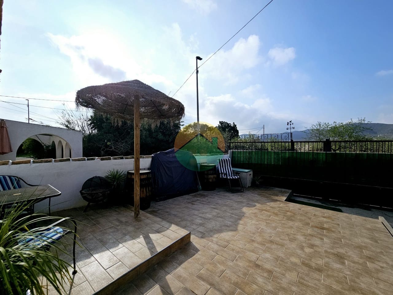 3 quarto Moradia Geminada para venda em Las Palas com garagem - 149 995 € (Ref: 8826329)