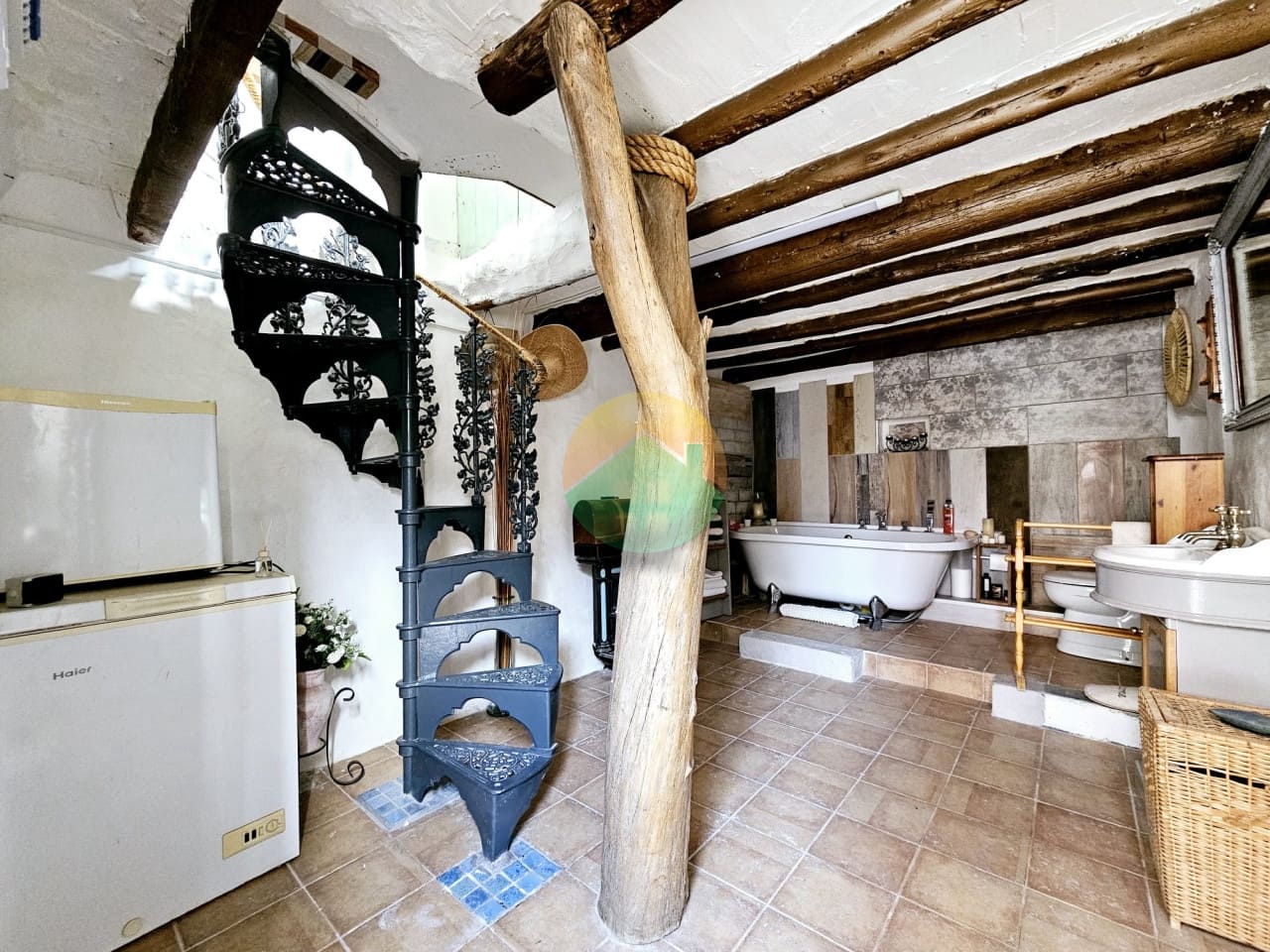 3 quarto Moradia Geminada para venda em Las Palas com garagem - 149 995 € (Ref: 8826329)