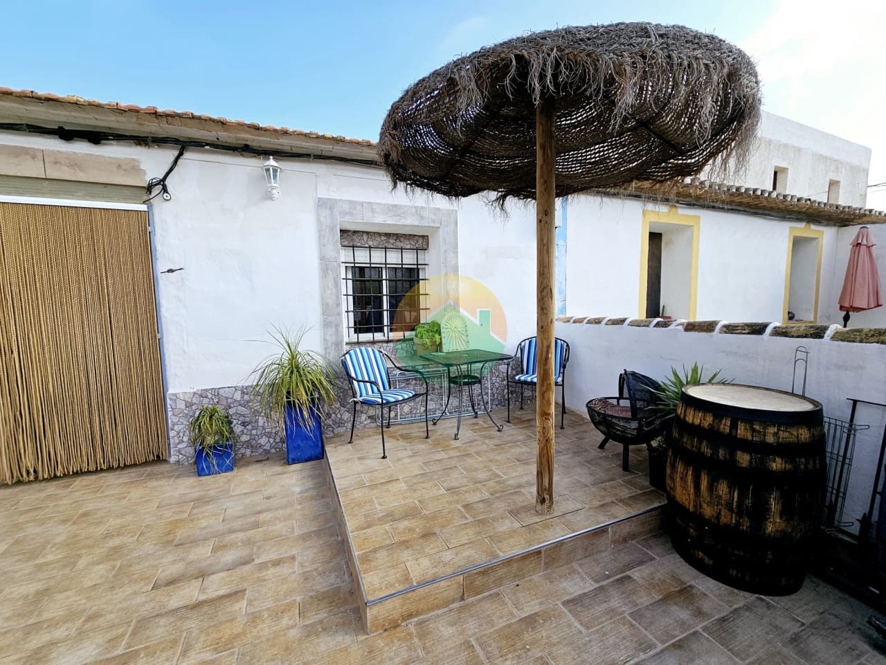 3 quarto Moradia Geminada para venda em Las Palas com garagem - 149 995 € (Ref: 8826329)