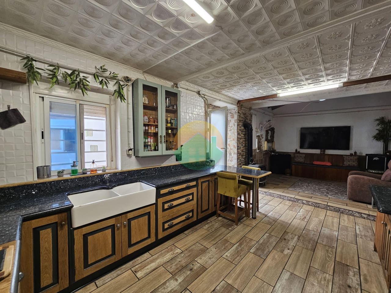 3 quarto Moradia Geminada para venda em Las Palas com garagem - 149 995 € (Ref: 8826329)