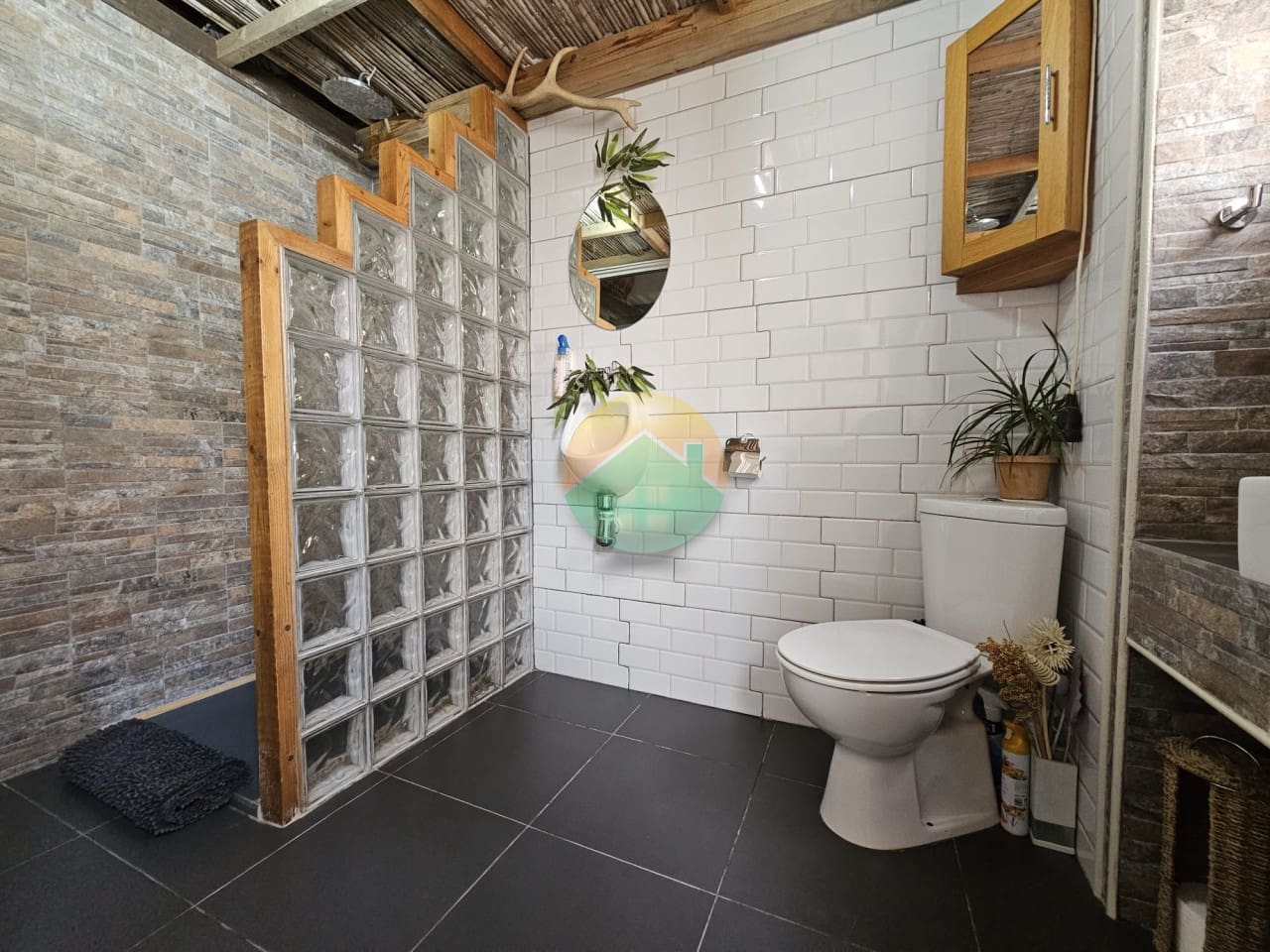 3 quarto Moradia Geminada para venda em Las Palas com garagem - 149 995 € (Ref: 8826329)