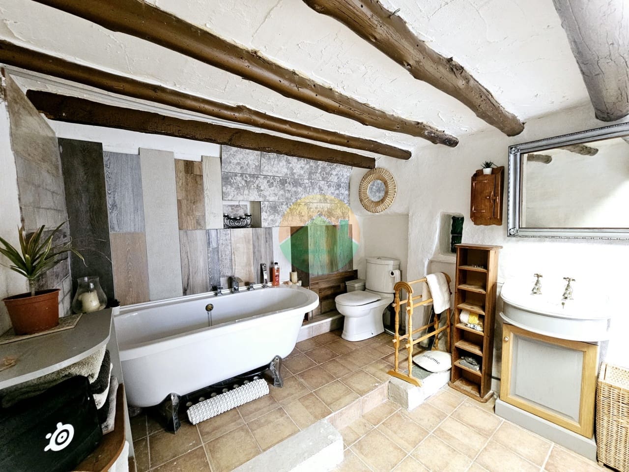 3 quarto Moradia Geminada para venda em Las Palas com garagem - 149 995 € (Ref: 8826329)