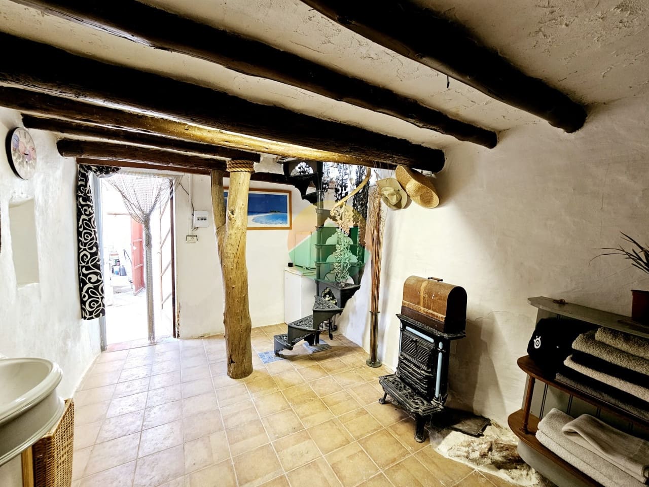 3 quarto Moradia Geminada para venda em Las Palas com garagem - 149 995 € (Ref: 8826329)