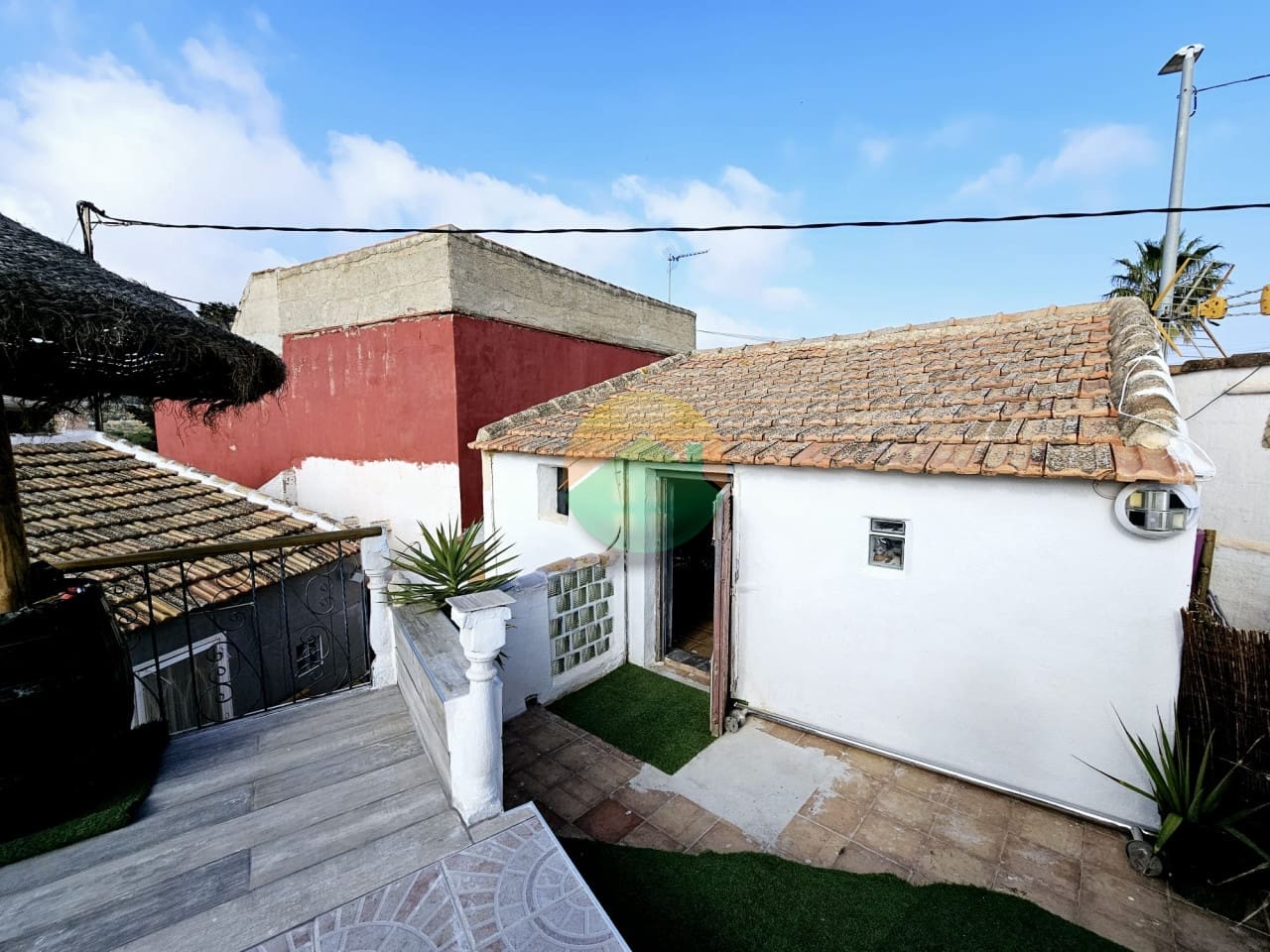 3 quarto Moradia Geminada para venda em Las Palas com garagem - 149 995 € (Ref: 8826329)