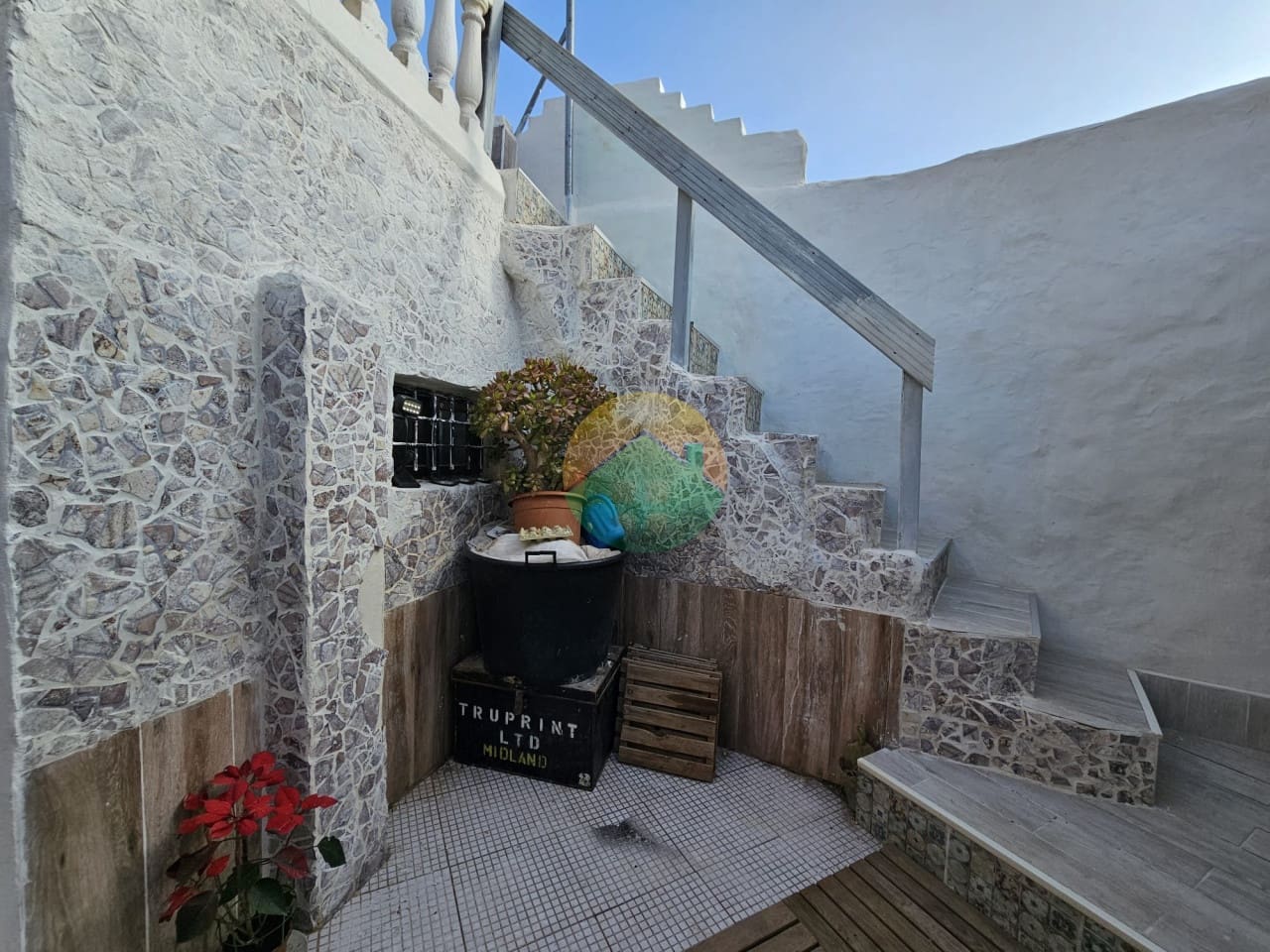 3 quarto Moradia Geminada para venda em Las Palas com garagem - 149 995 € (Ref: 8826329)