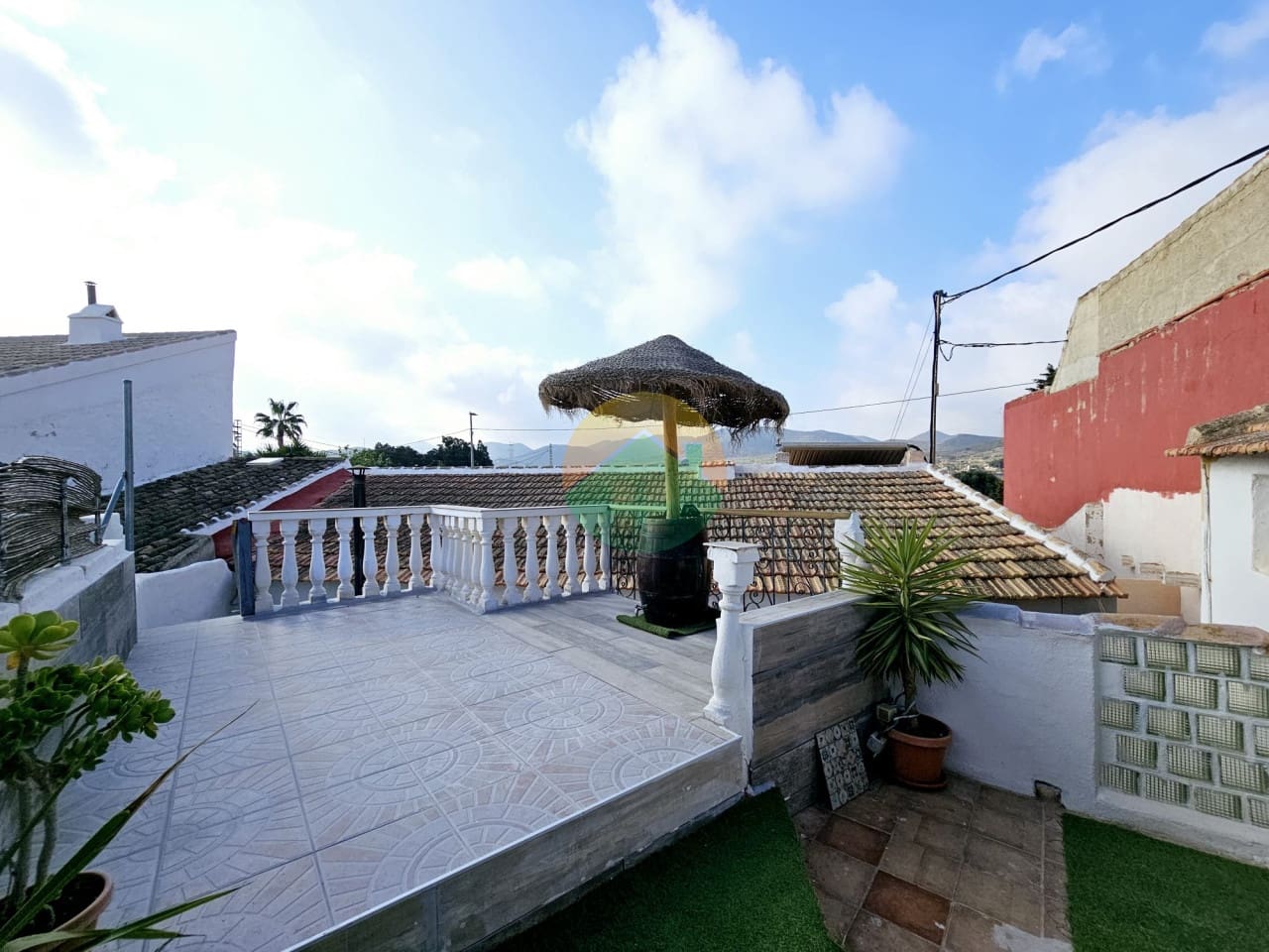 3 quarto Moradia Geminada para venda em Las Palas com garagem - 149 995 € (Ref: 8826329)