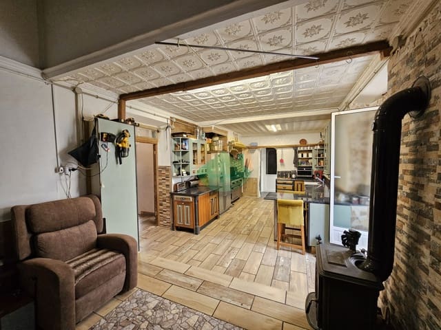 3 makuuhuone Paritalo myytävänä paikassa Las Palas, Fuente Alamo de Murcia mukana 
autotalli - 149 995 € (Ref: 8826329)