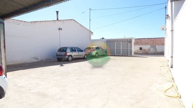 4 makuuhuone Rivitalo myytävänä paikassa Los Canovas, Fuente Alamo de Murcia - 250 000 € (Ref: 8850427)