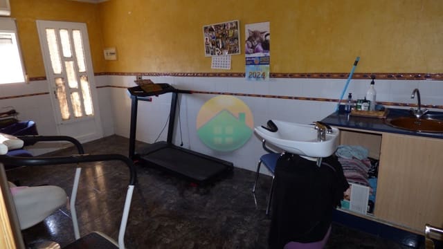 4 makuuhuone Rivitalo myytävänä paikassa Los Canovas, Fuente Alamo de Murcia - 250 000 € (Ref: 8850427)