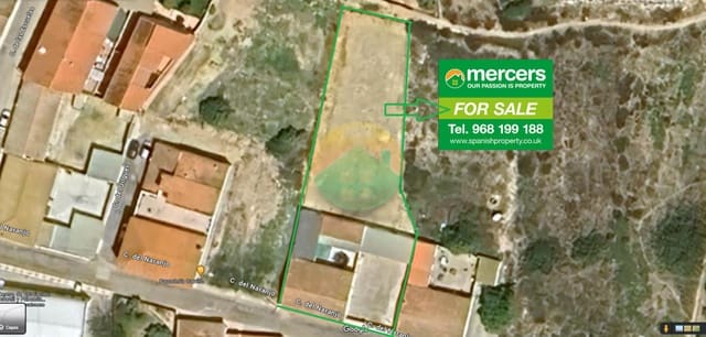 4 makuuhuone Rivitalo myytävänä paikassa Los Canovas, Fuente Alamo de Murcia - 250 000 € (Ref: 8850427)