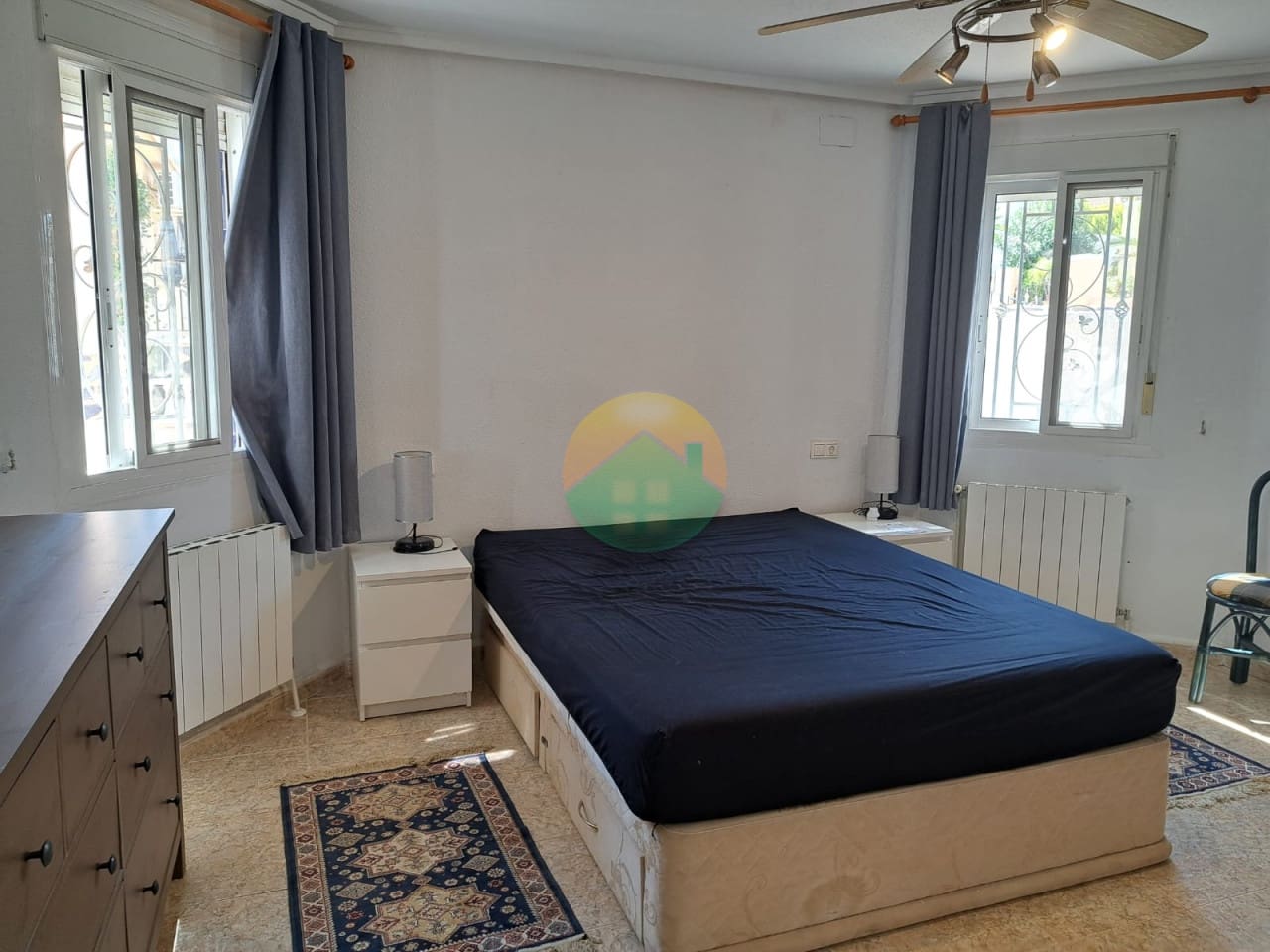 5 soveværelse Villa til salg i Camposol med swimmingpool garage - € 279.500 (Ref: 8905741)