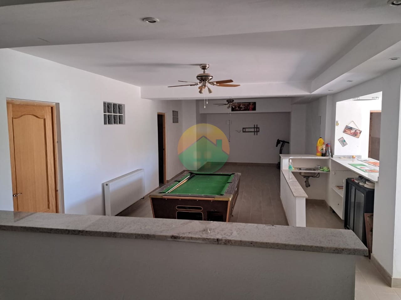 5 soveværelse Villa til salg i Camposol med swimmingpool garage - € 279.500 (Ref: 8905741)