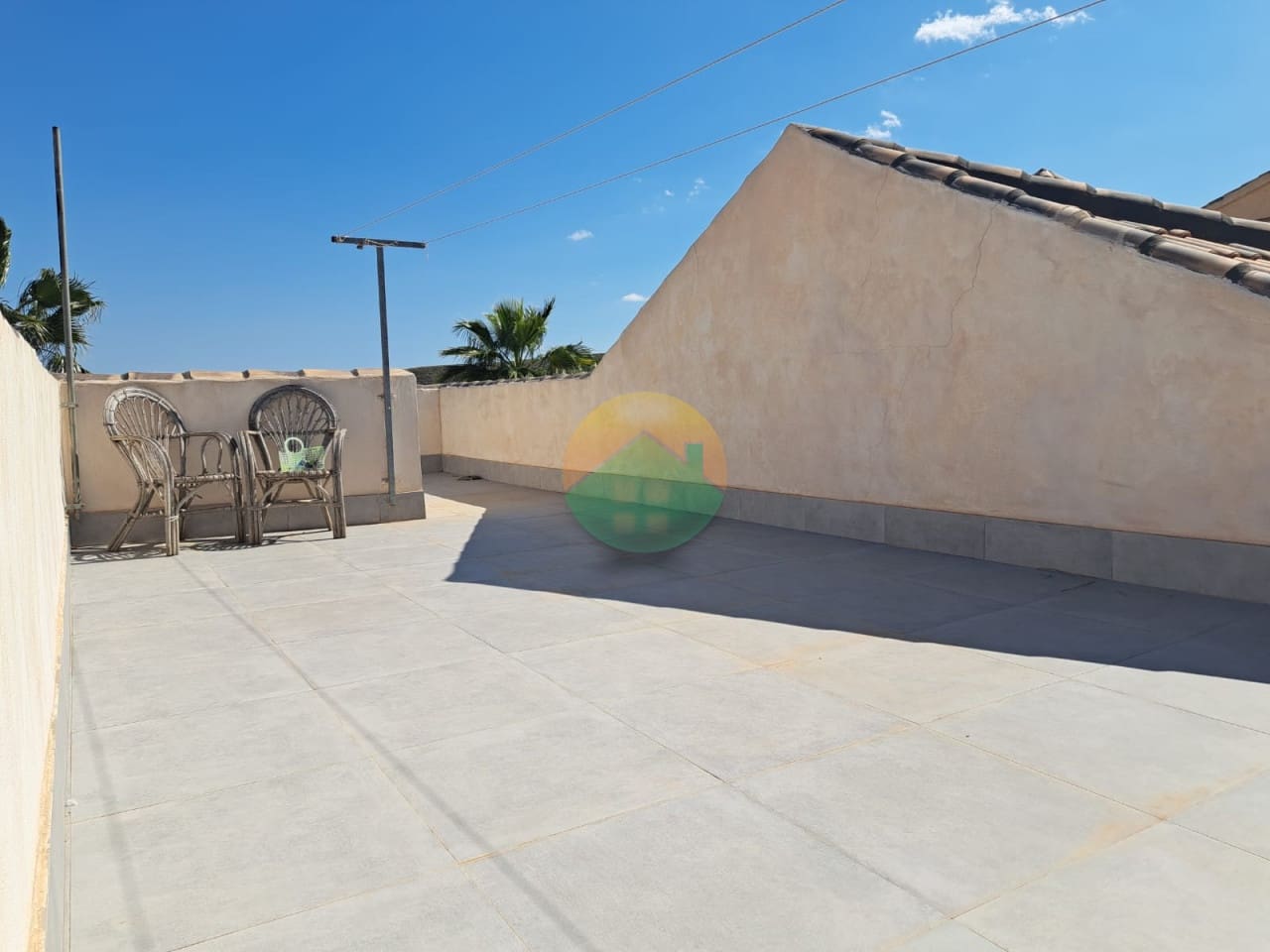 5 soveværelse Villa til salg i Camposol med swimmingpool garage - € 279.500 (Ref: 8905741)