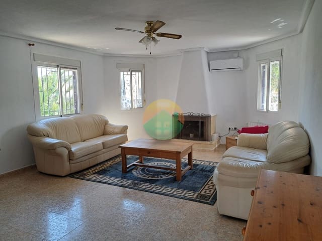 5 chambre Villa/Maison à vendre à Camposol, Mazarrón avec piscine garage - 279 500 € (Ref: 8905741)