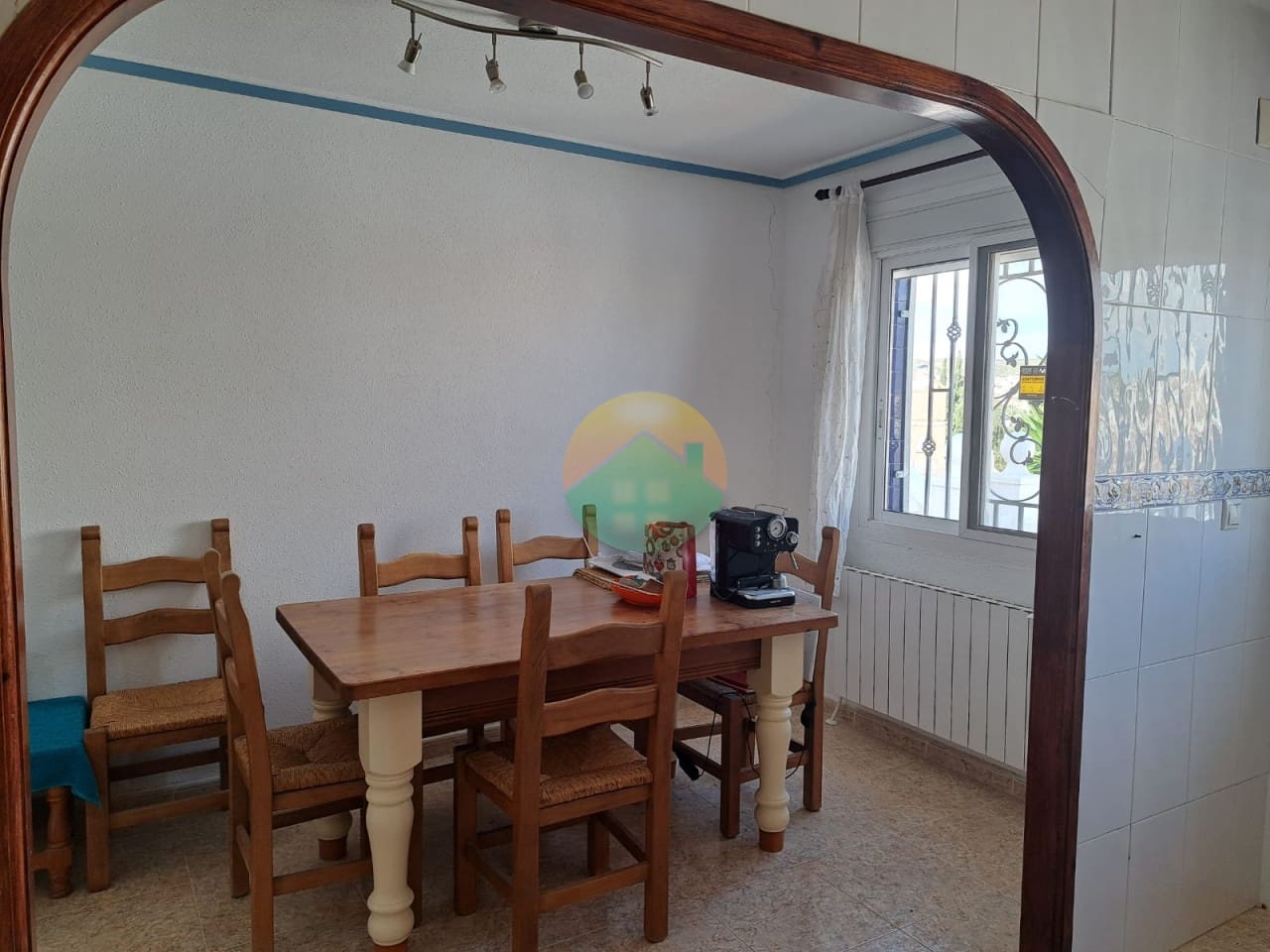 5 soveværelse Villa til salg i Camposol med swimmingpool garage - € 279.500 (Ref: 8905741)