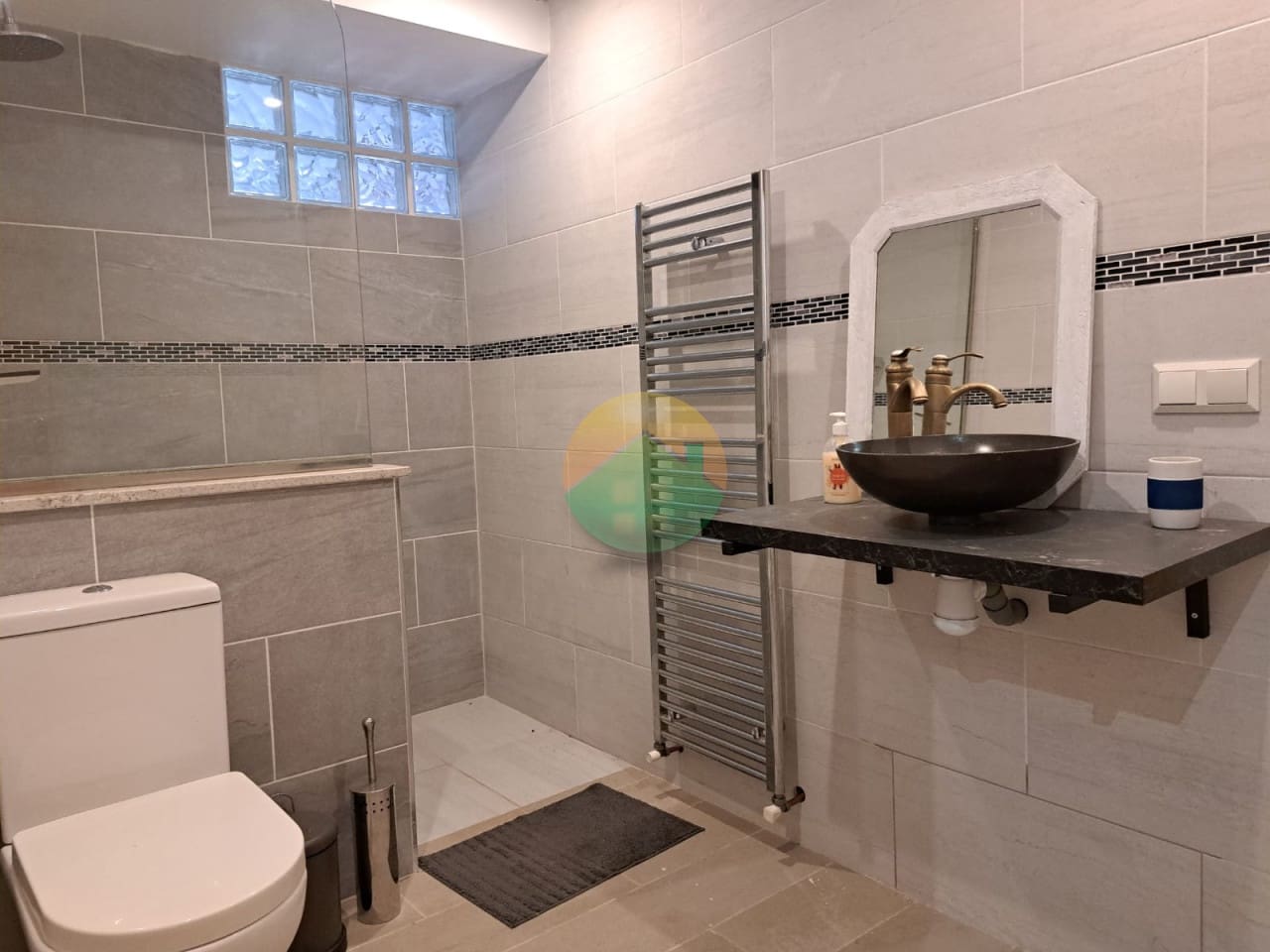 5 soveværelse Villa til salg i Camposol med swimmingpool garage - € 279.500 (Ref: 8905741)