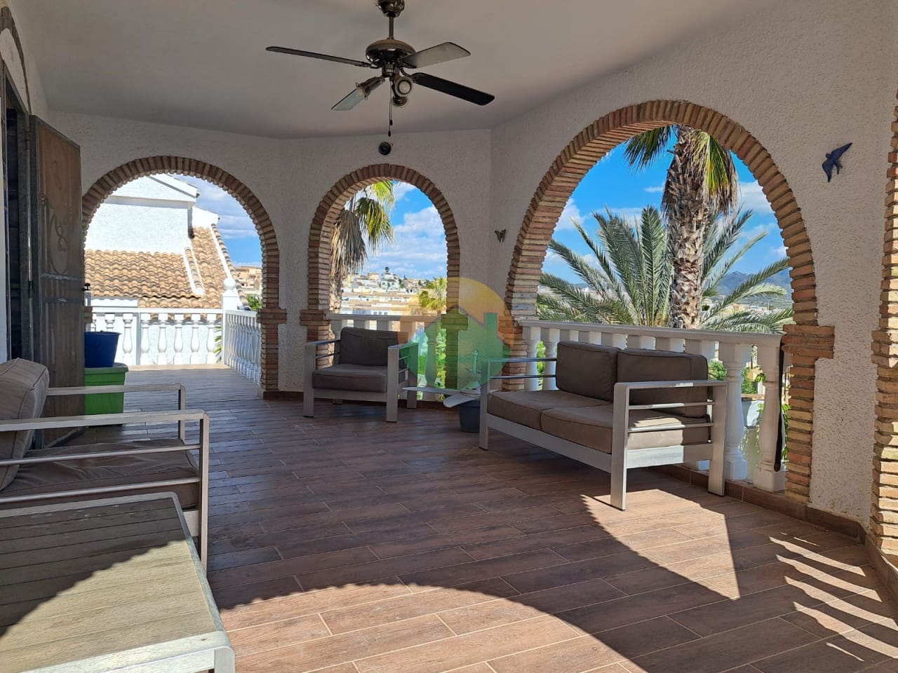 5 soveværelse Villa til salg i Camposol med swimmingpool garage - € 279.500 (Ref: 8905741)