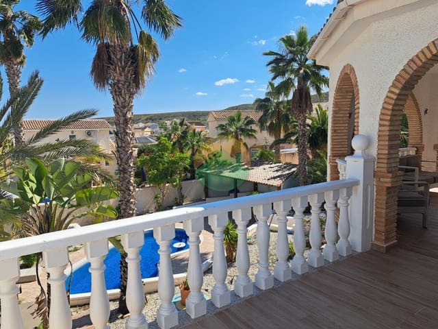 5 chambre Villa/Maison à vendre à Camposol, Mazarrón avec piscine garage - 279 500 € (Ref: 8905741)