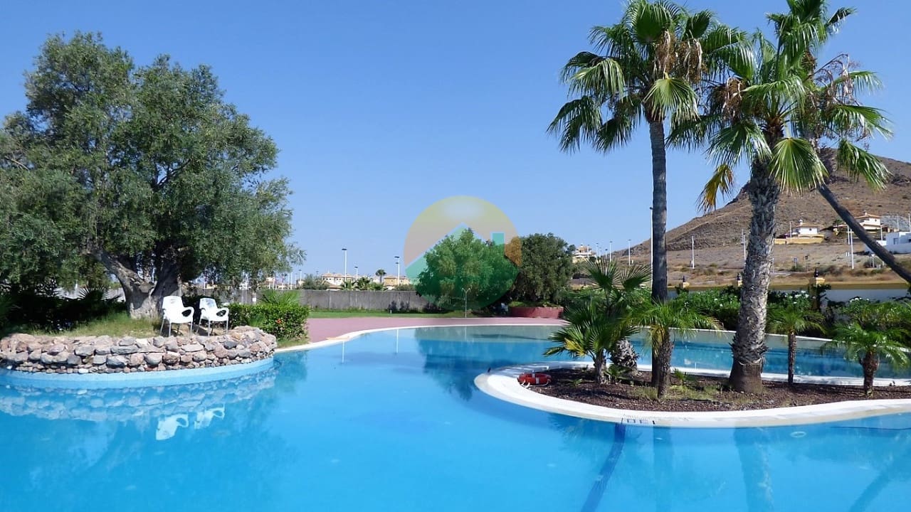 3 slaapkamer Villa te koop in Mazarron met zwembad - € 250.000 (Ref: 8906541)