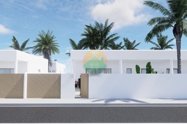 3 bedroom Semi-detached Villa for sale in Camposol, Mazarrón - € 199,000 (Ref: 8927949)