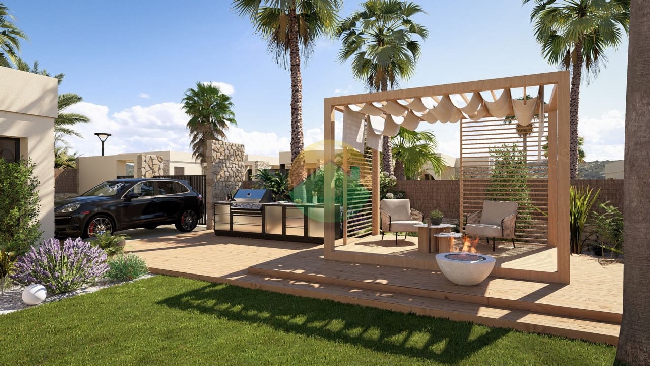 2 Zimmer Villa zu verkaufen in Banos y Mendigo mit Pool - 403.000 € (Ref: 8989812)