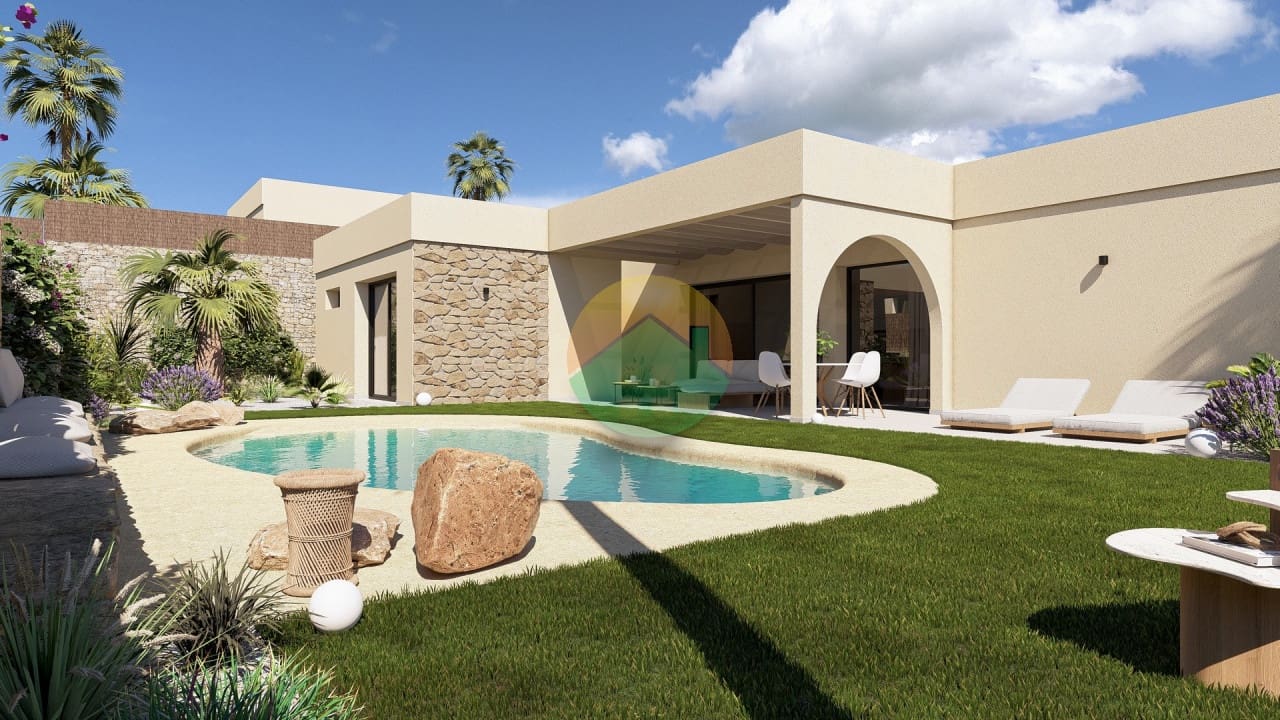 2 Zimmer Villa zu verkaufen in Banos y Mendigo mit Pool - 403.000 € (Ref: 8989812)