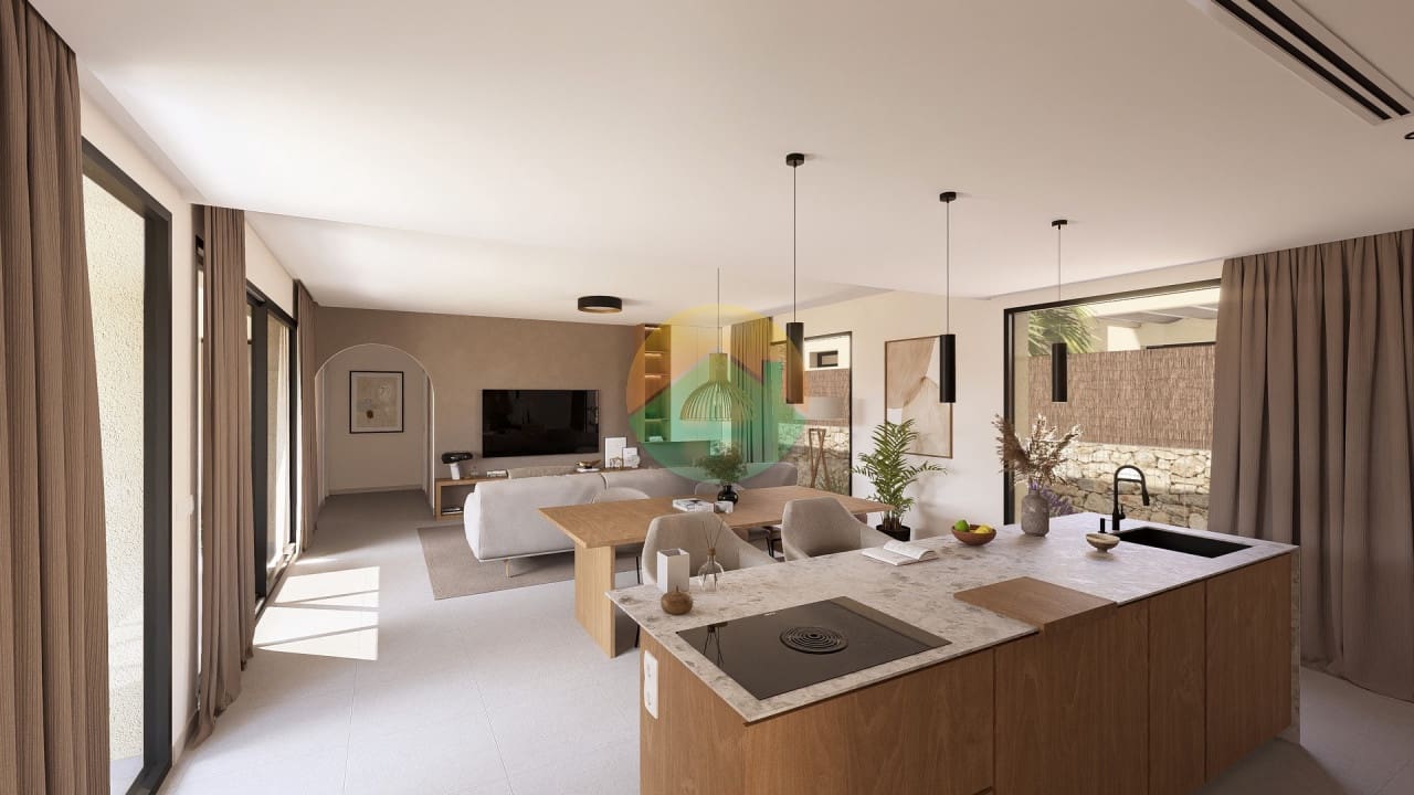 2 Zimmer Villa zu verkaufen in Banos y Mendigo mit Pool - 403.000 € (Ref: 8989812)